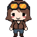 Ticci toby sprite