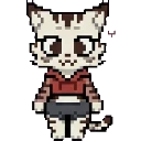 Aisha sprite