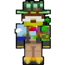Romashka sprite