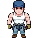 Daniel Andrevich Kholodov sprite