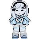 Lxla (roblox) sprite