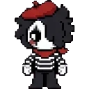 Blot sprite