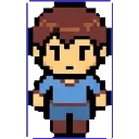 Rick Sánchez sprite
