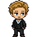 Patrick Jane sprite