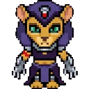 Sekhmet sprite