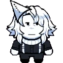 DUNCE sprite