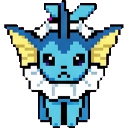 Vaporeon sprite