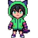 Miya sprite