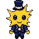 Mr wonder but tsundere sprite