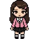 Megan Lopez sprite