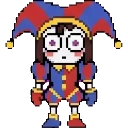 Jester sprite