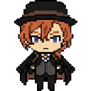 Chuuya sprite
