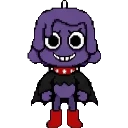 Waxwell sprite