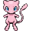 Mew sprite