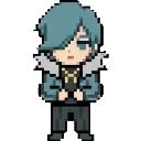 Uranus sprite