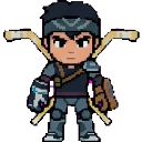 Casey sprite
