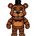 Freddy sprite