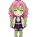 Mitsuri sprite