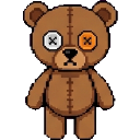 Mr. wonky sprite