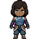 Korra sprite