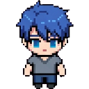 Kim Suho sprite
