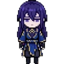Duan Mo sprite