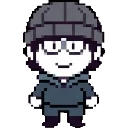 Ross sprite