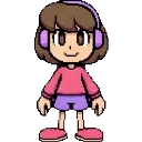 Melodii sprite
