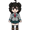 Aiko sprite