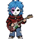 Sal Fisher sprite