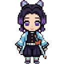 Shinobu sprite
