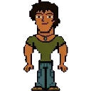 Justin sprite