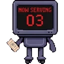Teller sprite