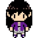 Mari sprite