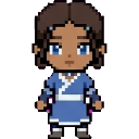 Katara sprite