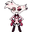Angel Dust sprite