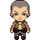 Connie sprite