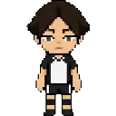 Suna Rintarou sprite