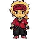 Elliot sprite