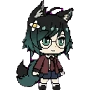 Naomi sprite
