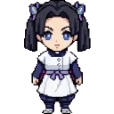 Aoi Kanzaki sprite