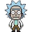Rick sprite