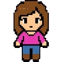 Вероника sprite