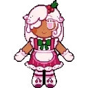 Ginger sprite