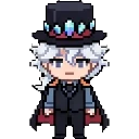 Mad Hatter sprite