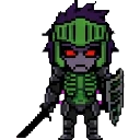 Икс sprite