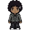 Samu sprite