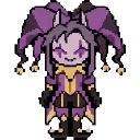 Jester sprite