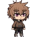Caspian sprite