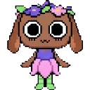 Bassie sprite